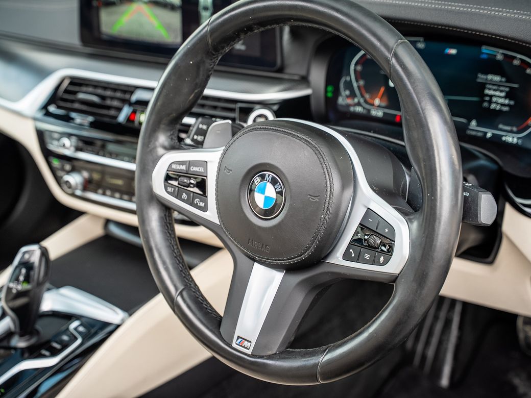 2023 BMW 5 Series