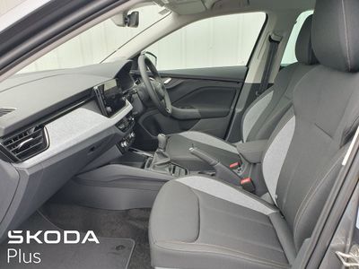 2025 Skoda Scala