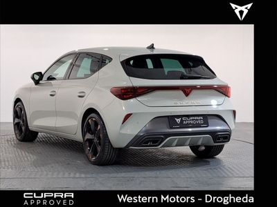2025 Cupra Leon