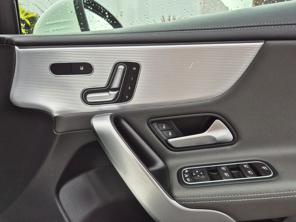 2020 Mercedes-Benz A Class