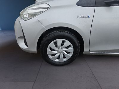 2020 Toyota Vitz