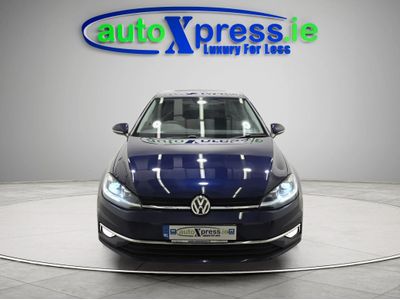 2019 Volkswagen Golf