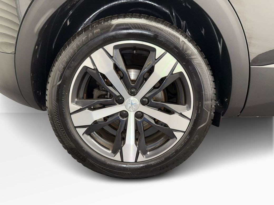 2024 Peugeot 3008