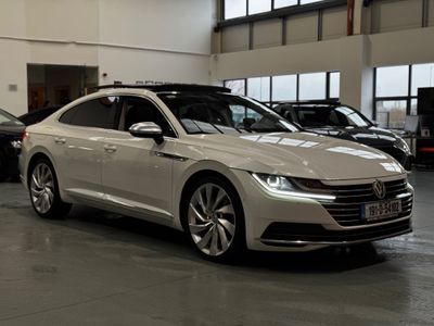 2019 Volkswagen Arteon