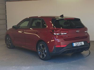 2023 Hyundai i30