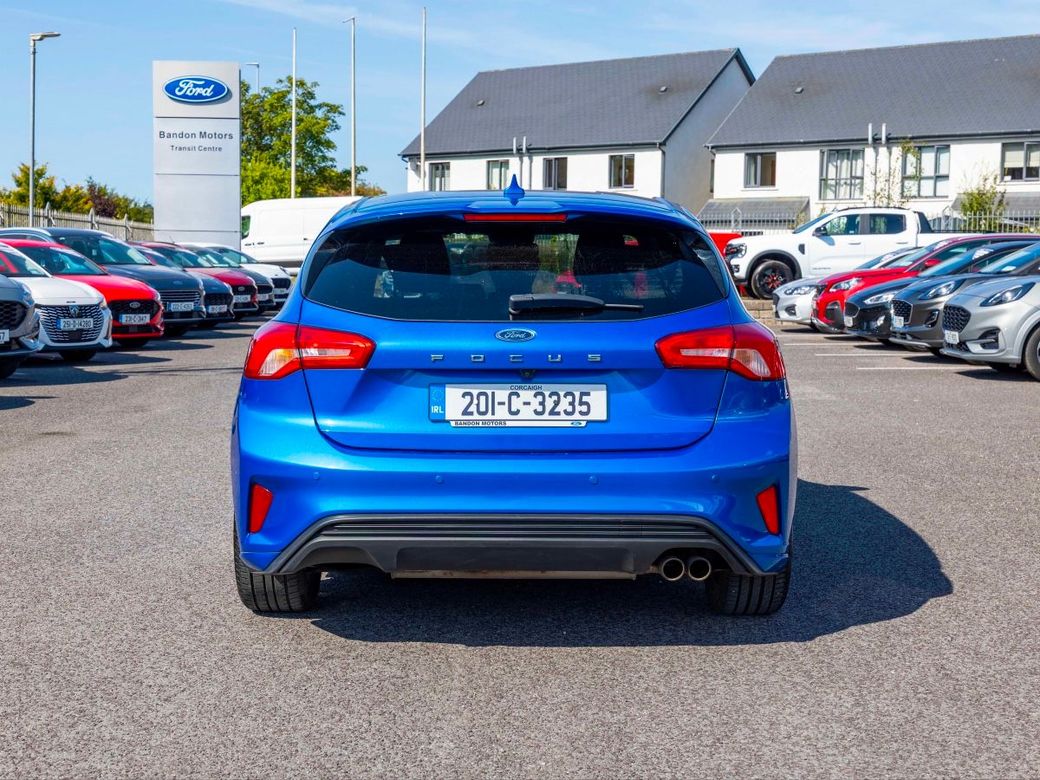 2020 Ford Focus