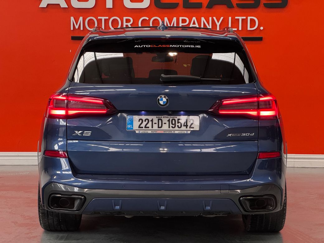 2022 BMW X5