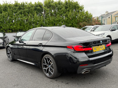 2022 BMW 5 Series