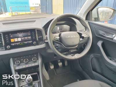 2025 Skoda Karoq