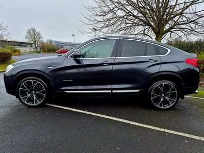2016 BMW X4