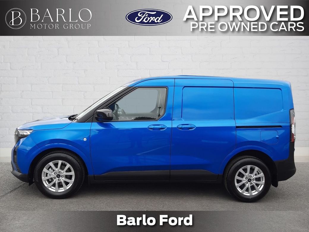 2025 Ford Courier