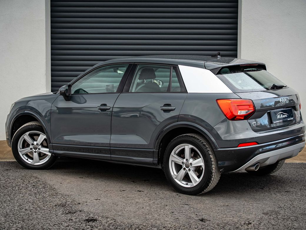 2020 Audi Q2
