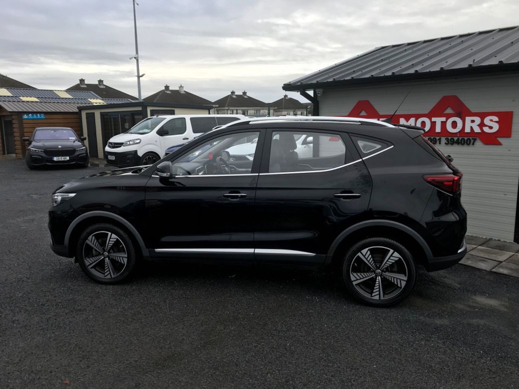 2021 MG ZS