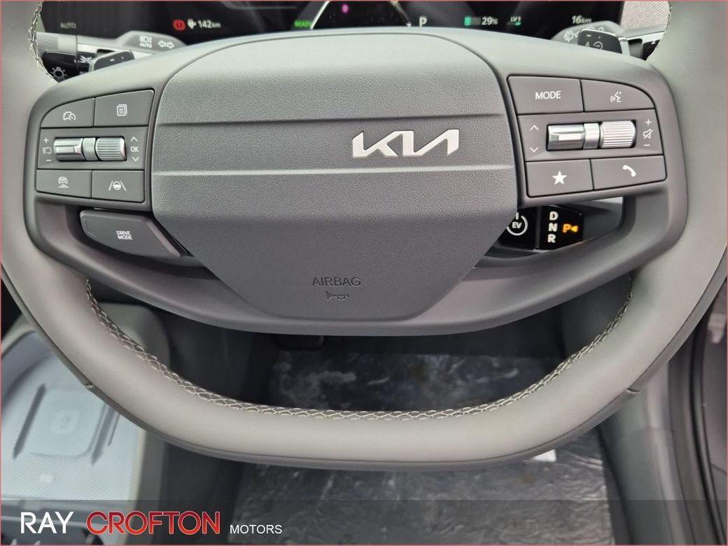 2026 Kia EV3
