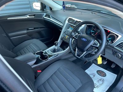 2015 Ford Mondeo