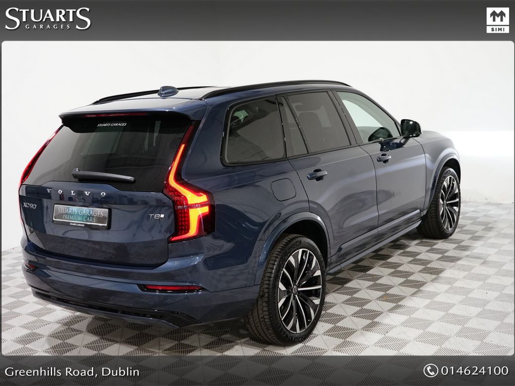2025 Volvo XC90