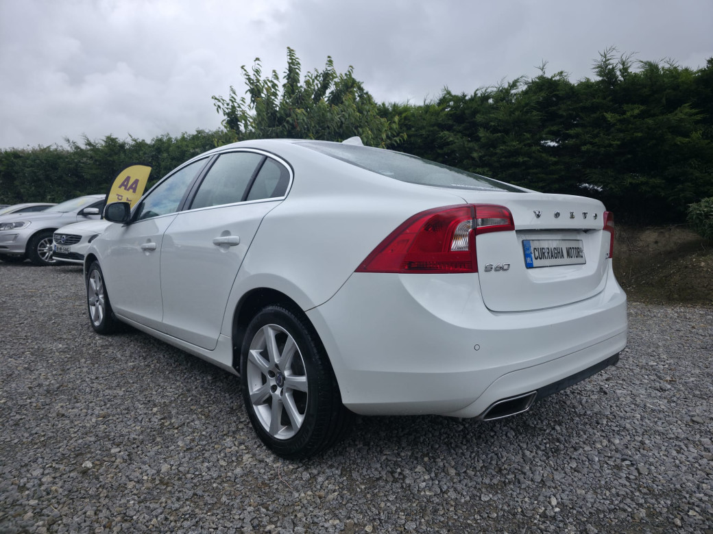 2017 Volvo S60