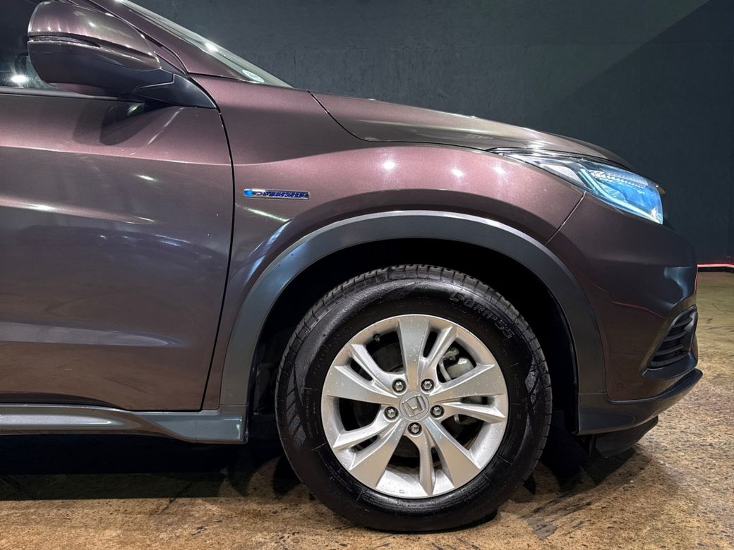 2018 Honda Vezel