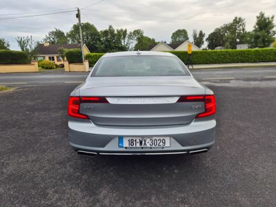 2018 Volvo S90