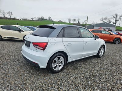 2016 Audi A1