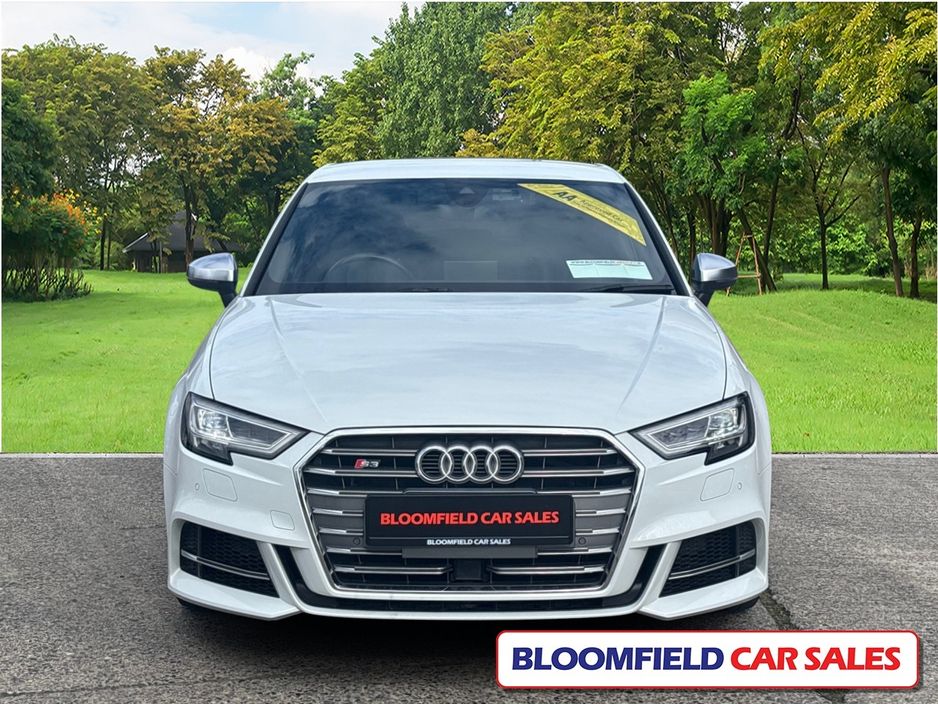 2019 Audi S3