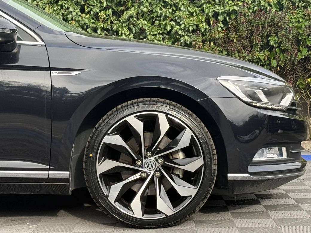 2018 Volkswagen Passat