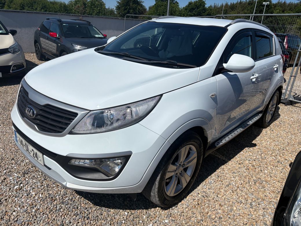 2014 Kia Sportage