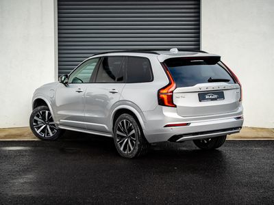 2025 Volvo XC90