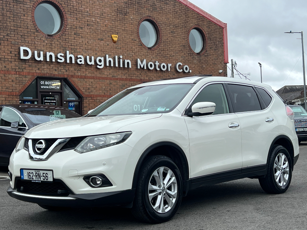 2016 Nissan X-Trail