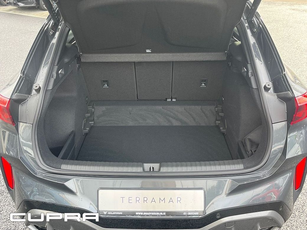 2025 Cupra Terramar