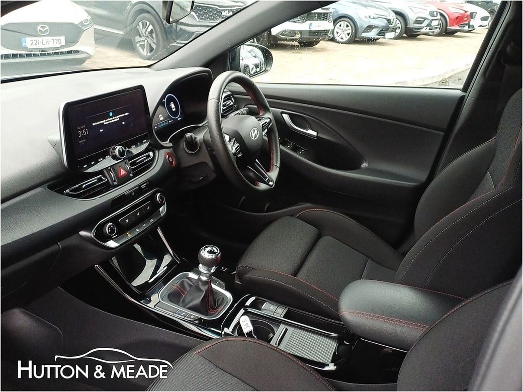 2025 Hyundai i30