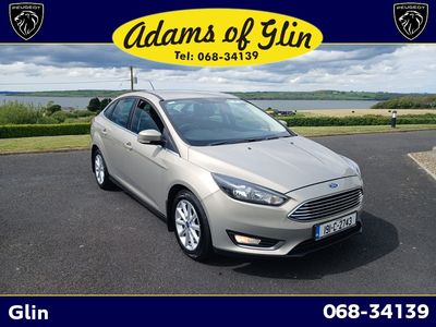 2019 Ford Focus