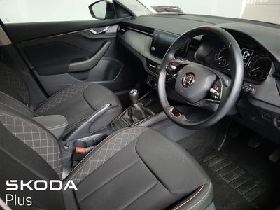 2022 Skoda Scala