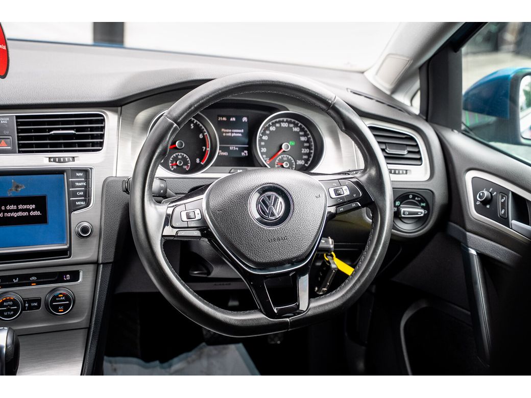2014 Volkswagen Golf