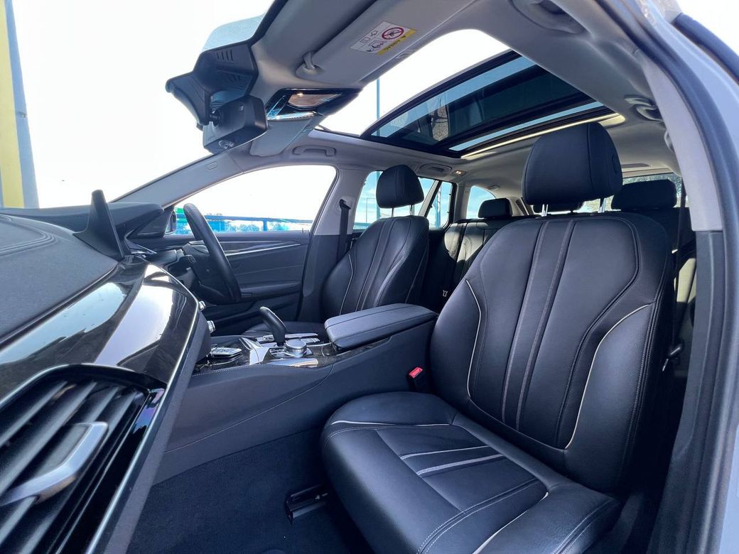 2018 BMW 5 Series