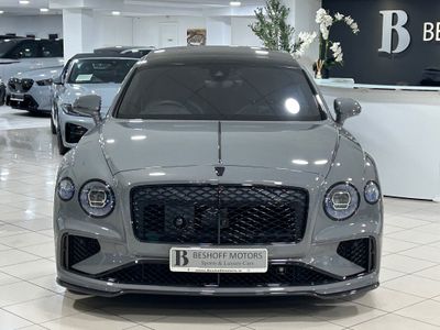 2025 Bentley Flying Spur