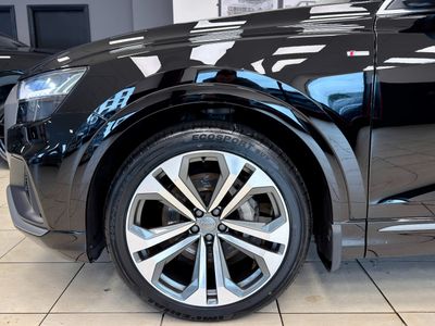 2020 Audi Q8