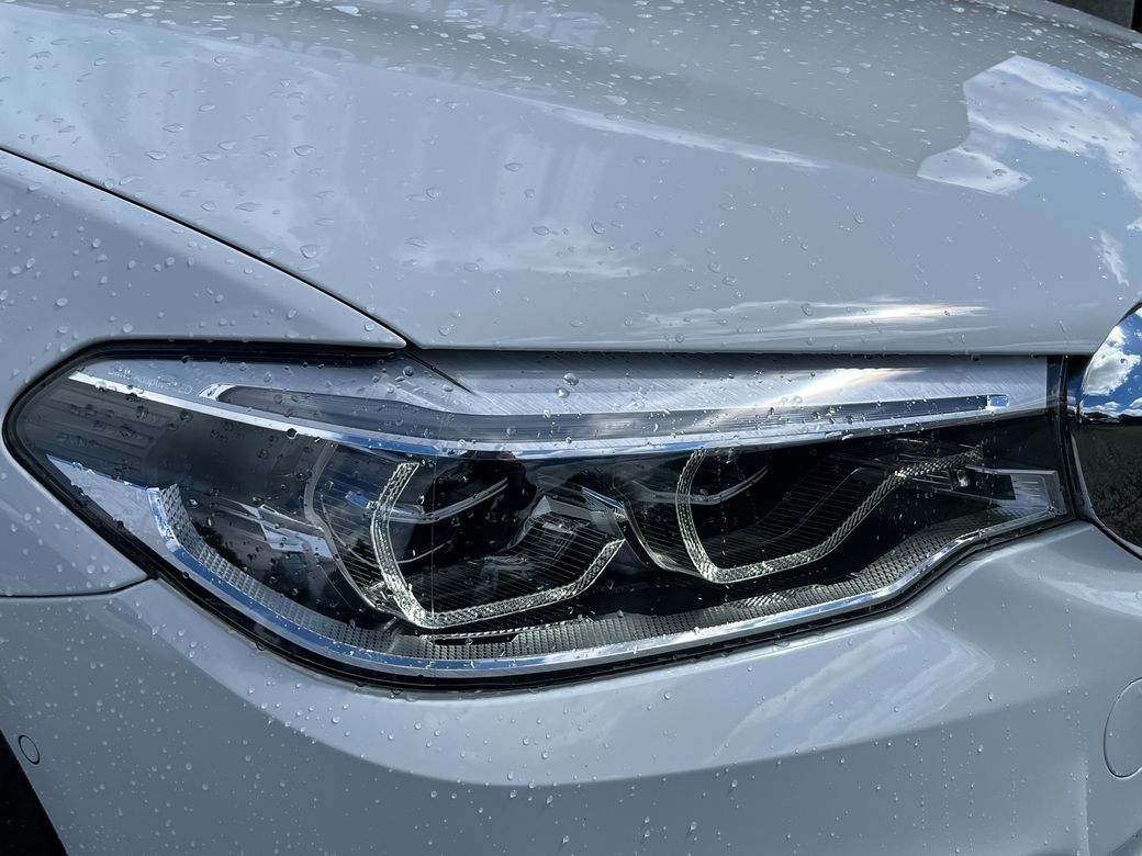 2020 BMW 5 Series