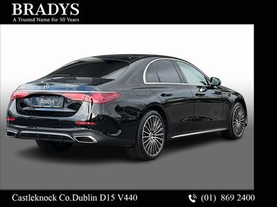 2026 Mercedes-Benz E Class