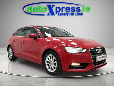 2015 Audi A3