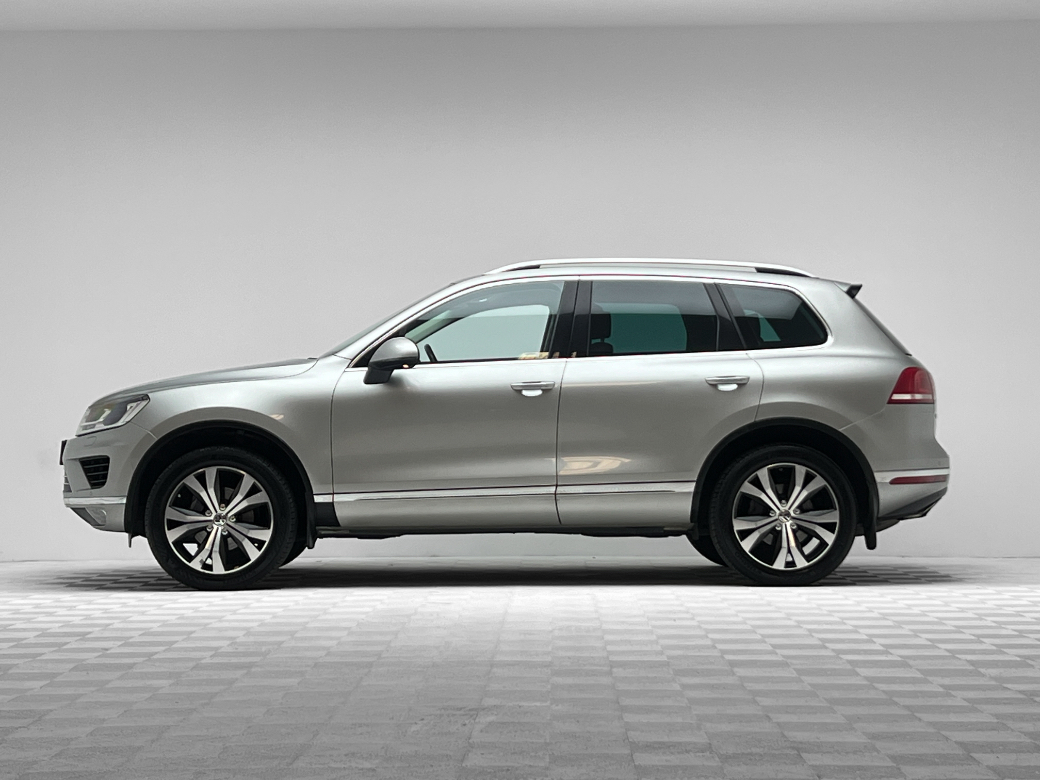 2017 Volkswagen Touareg