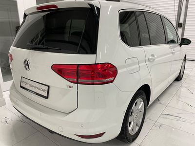 2017 Volkswagen Touran