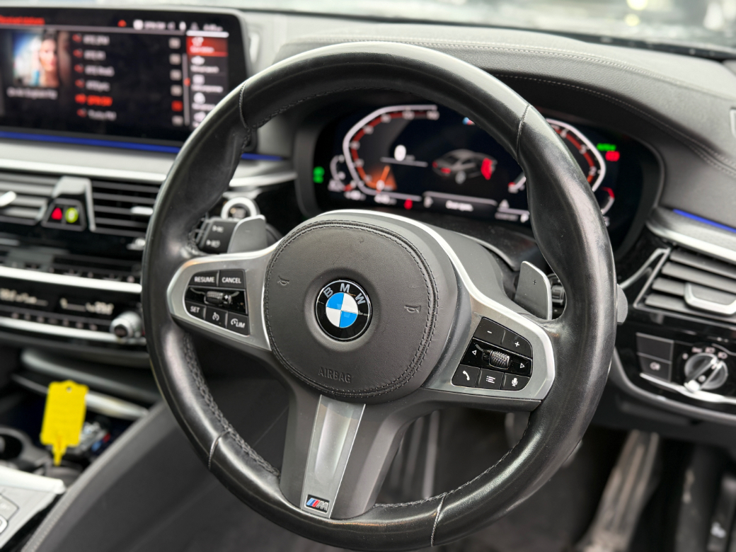 2022 BMW 5 Series