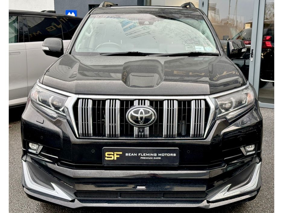 2023 Toyota Landcruiser