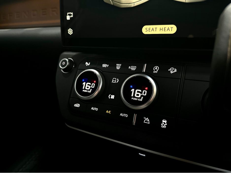 2026 Land Rover Defender