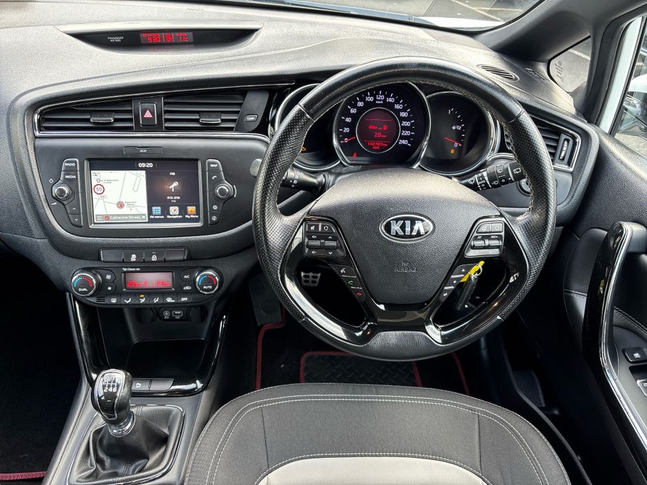 2018 Kia Ceed