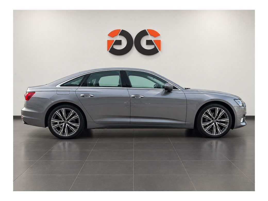 2019 Audi A6