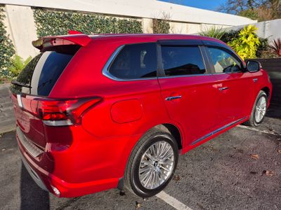 2021 Mitsubishi Outlander