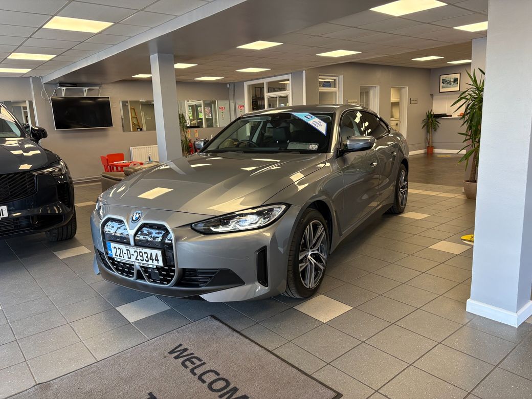 2022 BMW i4