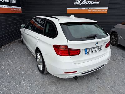 2015 BMW 3 Series